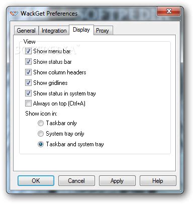 Complimentary Update of Transportable Wackget 1.2.4 Rpm 2